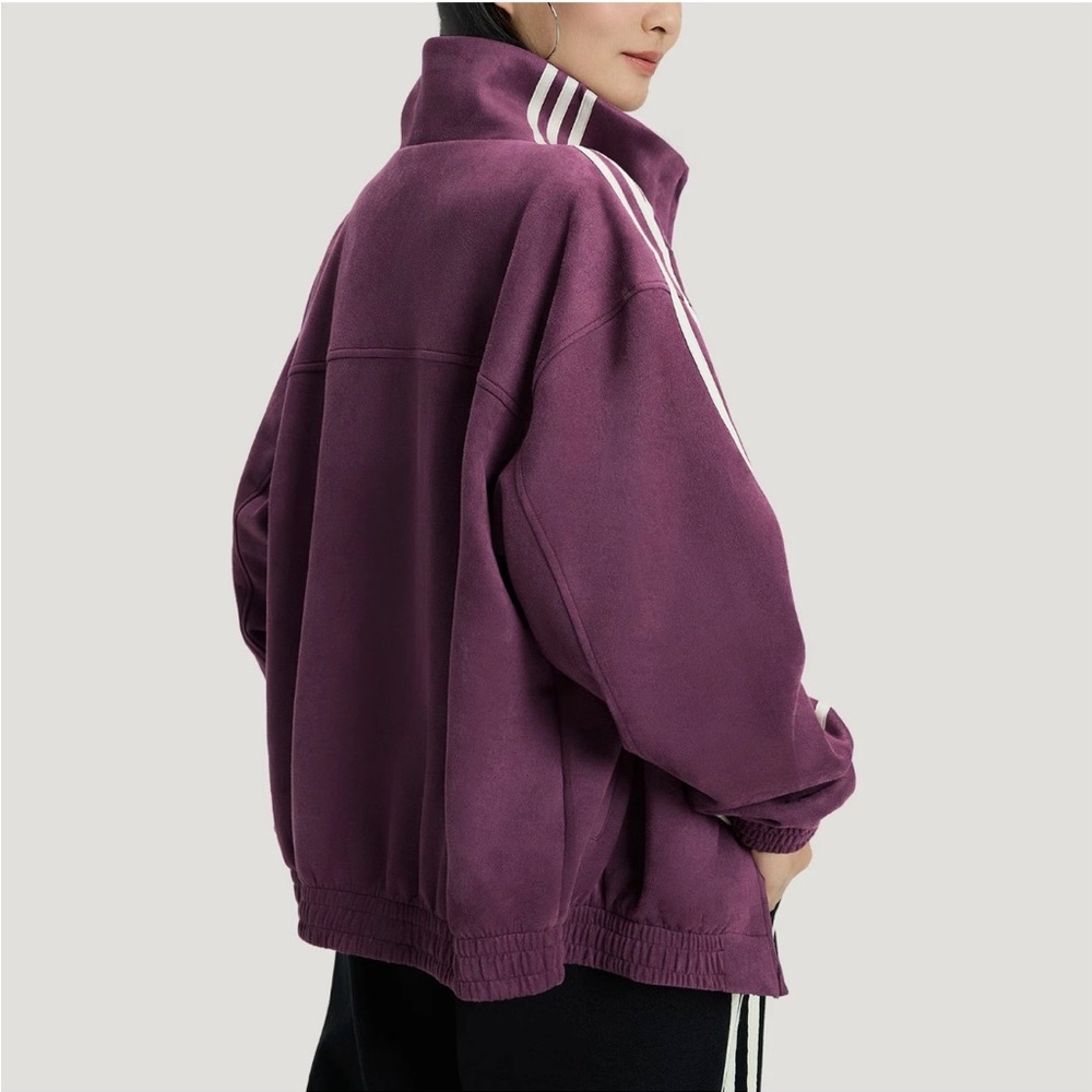 Adidas Chinese Track Jacket 2026 - Picture 2 of 6